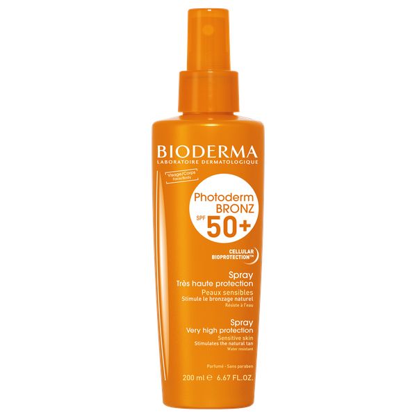 Photoderm BRONZ Spray SPF 50+